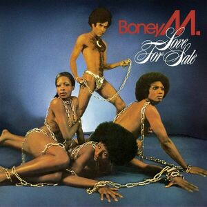 Love For Sale - Vinyl | Boney M. imagine