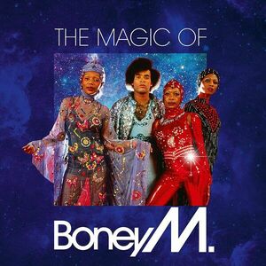 The Magic Of Boney M.(Special Remix Edition) -Vinyl | Boney M. imagine