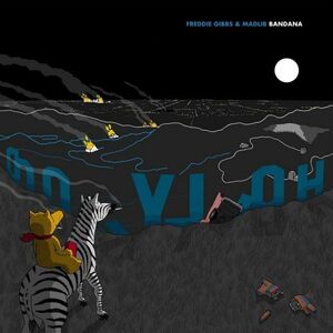 Bandana - Vinyl | Freddie Gibbs & Madlib imagine