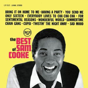 The Best Of Sam Cooke - Vinyl | Sam Cooke imagine