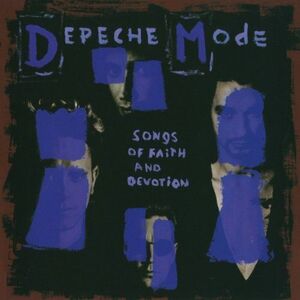 Songs of Faith & Devotio - Vinyl | Depeche Mode imagine