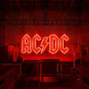 Pwr/Up (Opaque Red) - Vinyl | AC/DC imagine