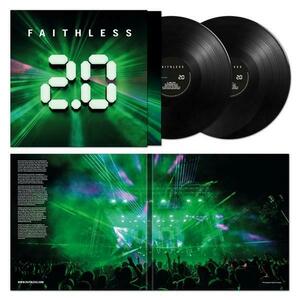 Faithless 2.0 - Vinyl | Faithless imagine