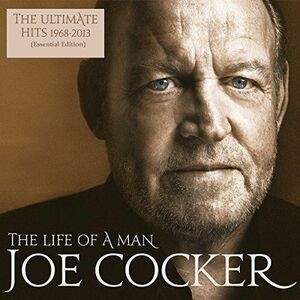 The Life Of A Man - The Ultimate Hits 1968 - 2013 - Vinyl | Joe Cocker imagine
