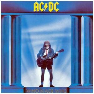 Who Made Who - Limited Edition Vinyl | AC/DC imagine
