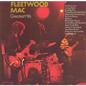Greatest Hits | Fleetwood Mac imagine