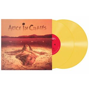 Dirt (Yellow Vinyl) | Alice In Chains imagine