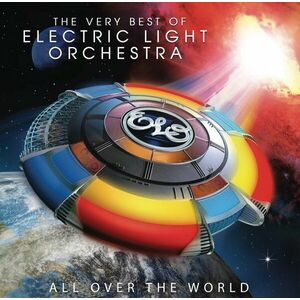 All Over The World: The Very Best Of Electric Light Orchestra - Vinyl | Electric Light Orchestra imagine