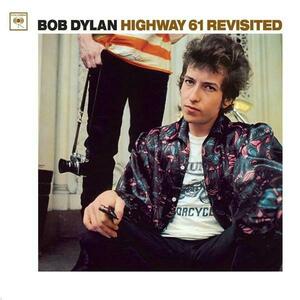 Highway 61 Revisited - Vinyl | Bob Dylan imagine