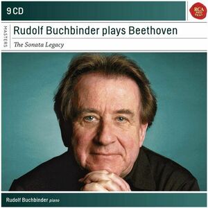 Beethoven - The Sonata Legacy | Rudolf Buchbinder, Ludwig Van Beethoven imagine