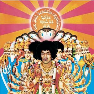 Axis - Bold As Love Vinyl | The Jimi Hendrix Experience imagine