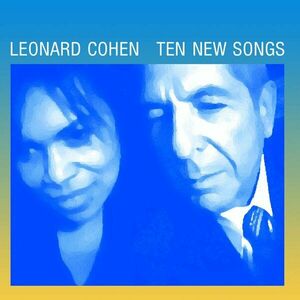 Ten New Songs - Vinyl | Leonard Cohen imagine