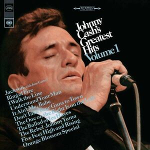 Greatest Hits, Volume 1 - Vinyl | Johnny Cash imagine