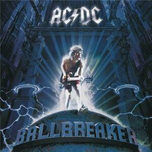 Ballbreaker - Vinyl | AC/DC imagine
