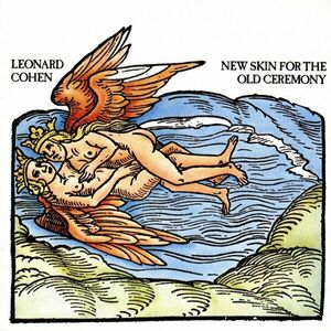 New Skin For The Old Ceremony - Vinyl | Leonard Cohen imagine