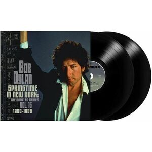 Springtime In New York: The Bootleg Series Vol. 16 (1980-1985) - Vinyl | Bob Dylan imagine