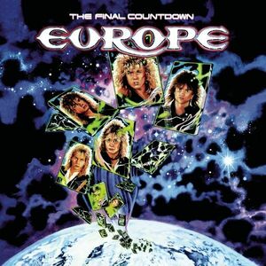 The Final Countdown - Vinyl | Europe imagine