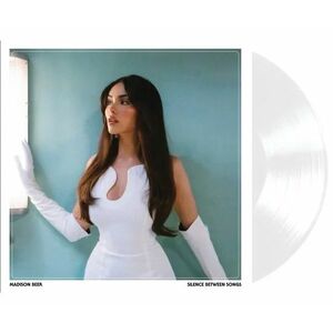 Silence Between Songs (White Vinyl) | Madison Beer imagine