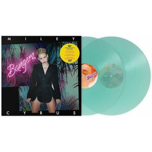 Bangerz (Sea Glass Vinyl, 10th Anniversary) | Miley Cyrus imagine