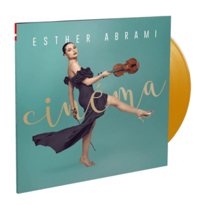 Cinema - Vinyl | Esther Abrami, The City Of Prague Philharmonic Orchestra, Ben Palmer imagine
