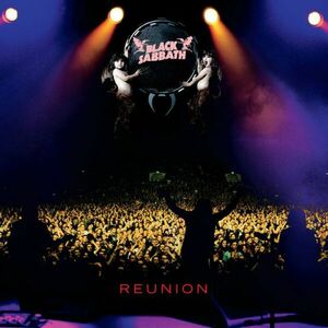Reunion - Vinyl | Black Sabbath imagine