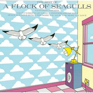 The Best Of A Flock Of Seagulls | A Flock Of Seagulls imagine