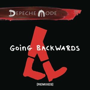 Going Backwards (Remixes) - Vinyl | Depeche Mode imagine