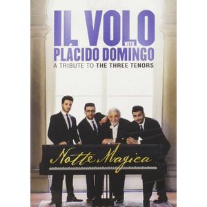 Notte Magica (DVD) | Il Volo imagine