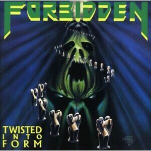 Twisted Into Form | Forbidden imagine