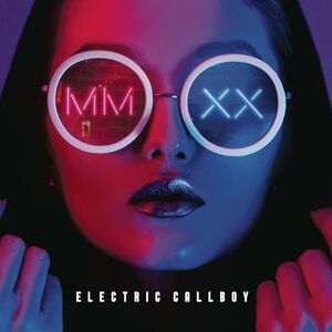 MMXX (Magenta With White Splatter, 45 RPM) | Electric Callboy imagine