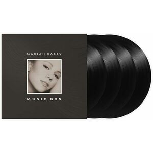 Mariah Carey Music Box (Deluxe Edition, 30th Anniversary) - Vinyl | Mariah Carey imagine