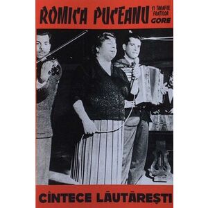 Cantece lautaresti (Caseta) | Romica Puceanu, Taraful Fratilor Gore imagine
