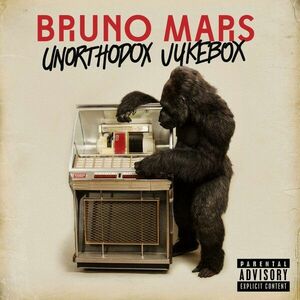 Unorthodox Jukebox (Red and Black Splatter Vinyl) | Bruno Mars imagine