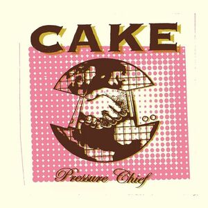 Pressure Chief - Vinyl | Cake imagine