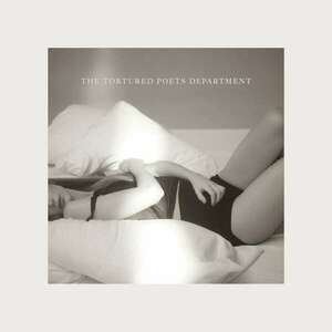 The Tortured Poets Department (Phantom Clear Vinyl) | Taylor Swift imagine