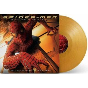 Spider-Man - Gold Vinyl | Danny Elfman imagine