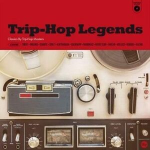 Trip Hop Legends - Vinyl LP3 | Various Artists imagine
