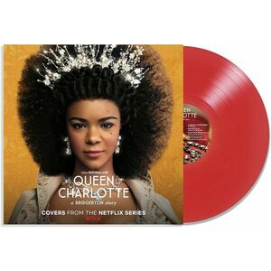 Queen Charlotte: A Bridgerton Story - Soundtrack (Translucent Red Vinyl) | Various Artists imagine