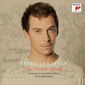 The Vivaldi Album | Thibault Cauvin imagine
