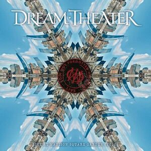Lost Not Forgotten Archives: Live at Madison Square Garden (2010) - Clear Vinyl | Dream Theater imagine