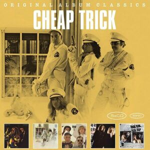 Original Album Classics | Cheap Trick imagine