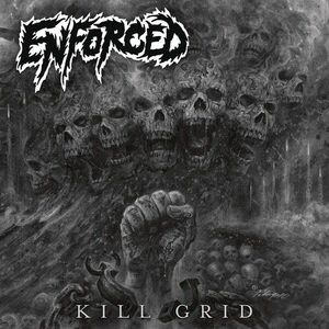 Kill Grid - (Vinyl and CD) | Enforced imagine