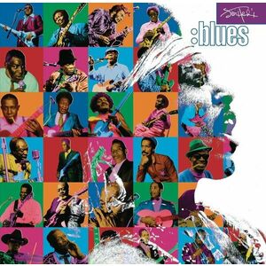 Blues - Vinyl | Jimi Hendrix imagine
