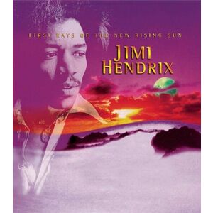 First Rays Of The New Rising Sun - Vinyl | Jimi Hendrix imagine