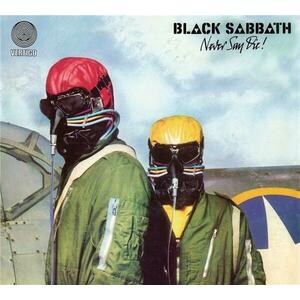 Never Say Die! | Black Sabbath imagine