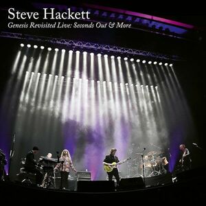 Genesis Revisited Live: Seconds Out & More (4xVinyl + 2xCD) | Steve Hackett imagine