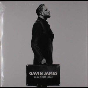 Only Ticket Home - Vinyl | Gavin James imagine