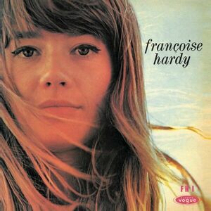 Le premier bonheur du jour - White Vinyl | Francoise Hardy imagine