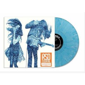 Static - Sky Blue Vinyl | Cults imagine