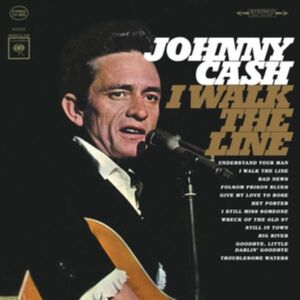 I Walk The Line - Vinyl | Johnny Cash imagine